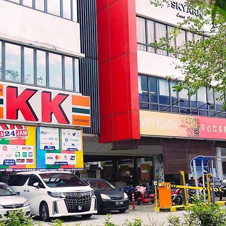 The Lake-Ville Kl Jalan Kuching By M Platinum Kuala Lumpur Zewnętrze zdjęcie