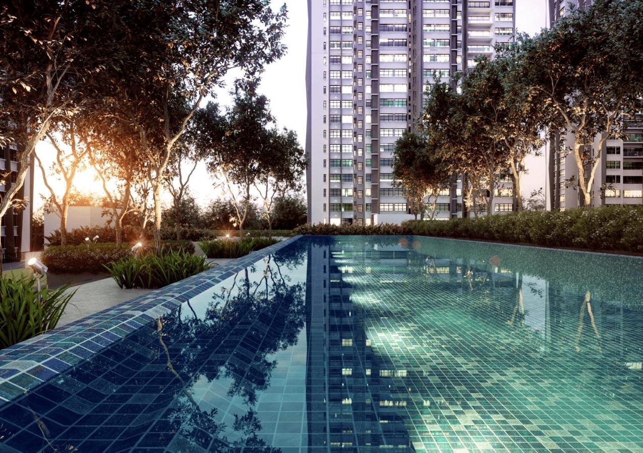 The Lake-Ville Kl Jalan Kuching By M Platinum Kuala Lumpur Zewnętrze zdjęcie