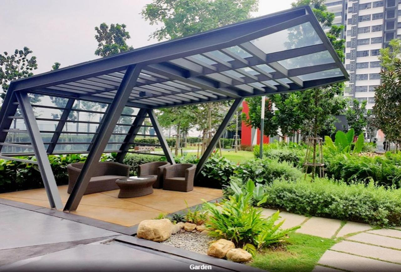 The Lake-Ville Kl Jalan Kuching By M Platinum Kuala Lumpur Zewnętrze zdjęcie