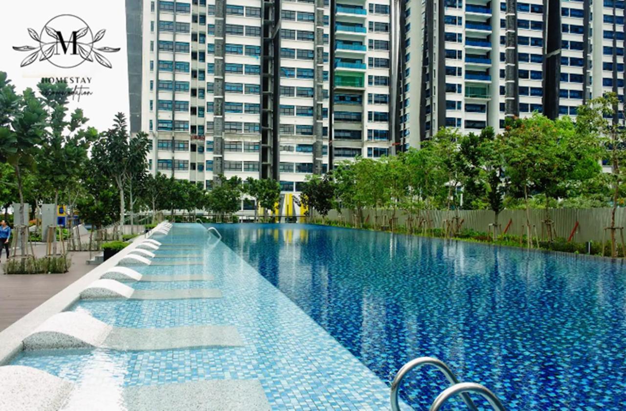 The Lake-Ville Kl Jalan Kuching By M Platinum Kuala Lumpur Zewnętrze zdjęcie
