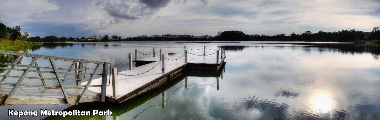 The Lake-Ville Kl Jalan Kuching By M Platinum Kuala Lumpur Zewnętrze zdjęcie