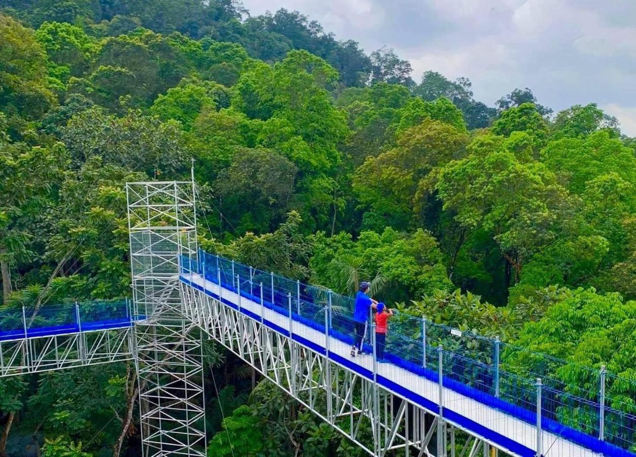 The Lake-Ville Kl Jalan Kuching By M Platinum Kuala Lumpur Zewnętrze zdjęcie