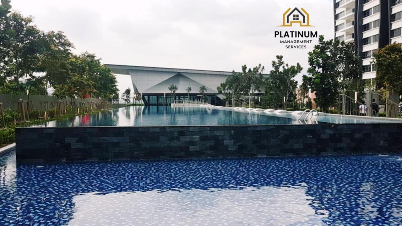 The Lake-Ville Kl Jalan Kuching By M Platinum Kuala Lumpur Zewnętrze zdjęcie