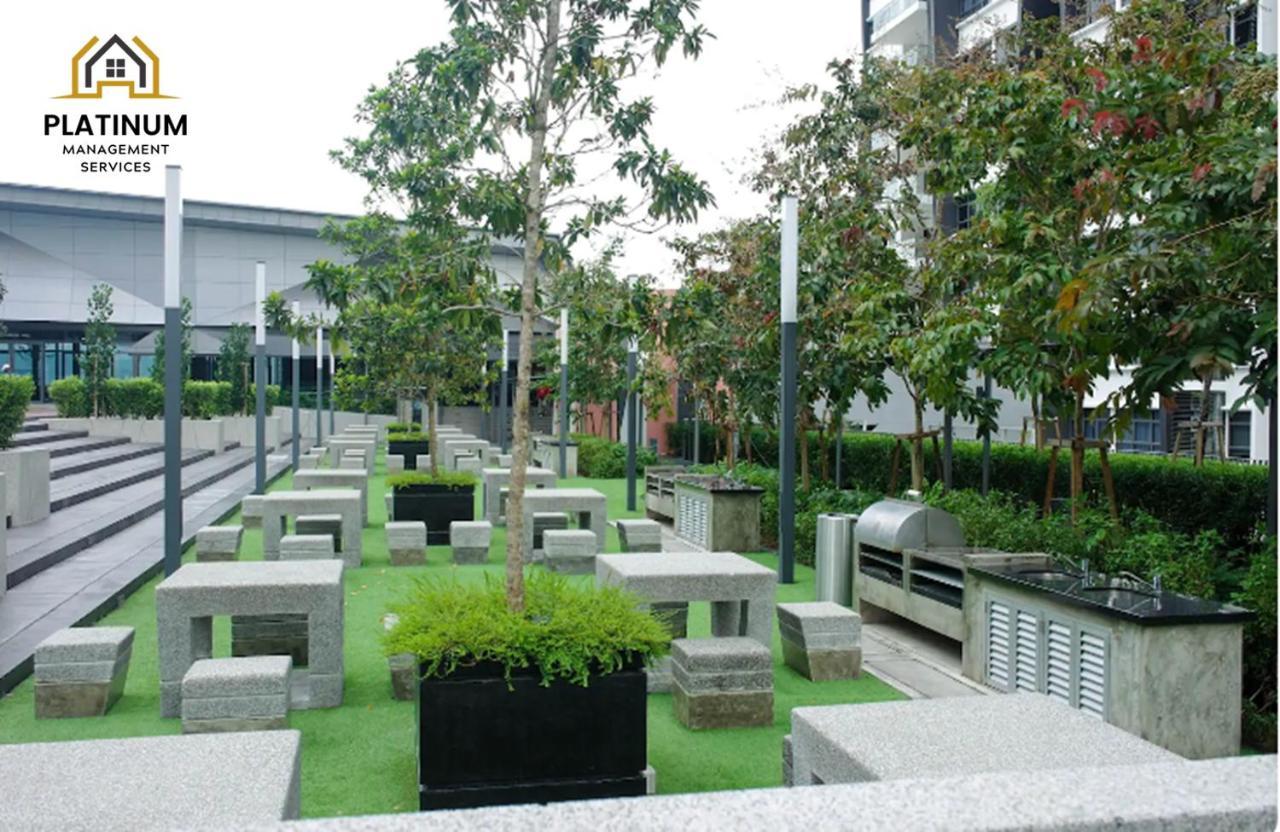 The Lake-Ville Kl Jalan Kuching By M Platinum Kuala Lumpur Zewnętrze zdjęcie