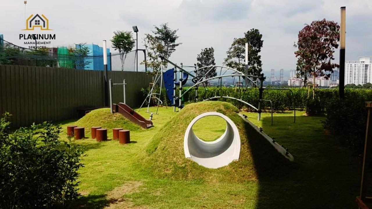 The Lake-Ville Kl Jalan Kuching By M Platinum Kuala Lumpur Zewnętrze zdjęcie