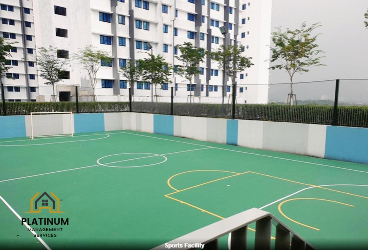The Lake-Ville Kl Jalan Kuching By M Platinum Kuala Lumpur Zewnętrze zdjęcie
