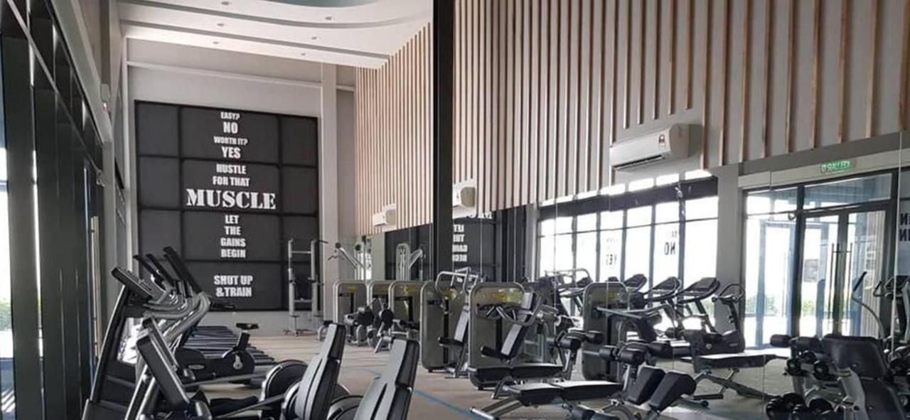 The Lake-Ville Kl Jalan Kuching By M Platinum Kuala Lumpur Zewnętrze zdjęcie