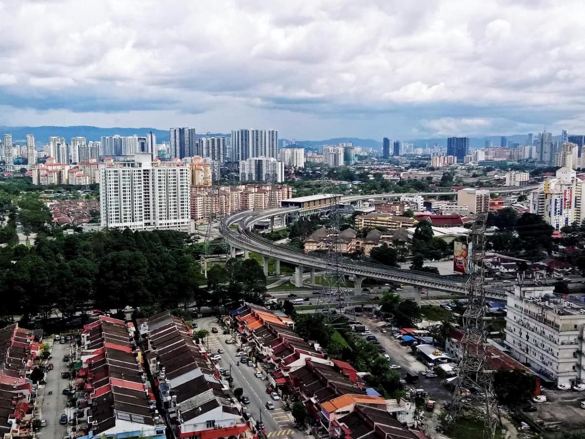 The Lake-Ville Kl Jalan Kuching By M Platinum Kuala Lumpur Zewnętrze zdjęcie