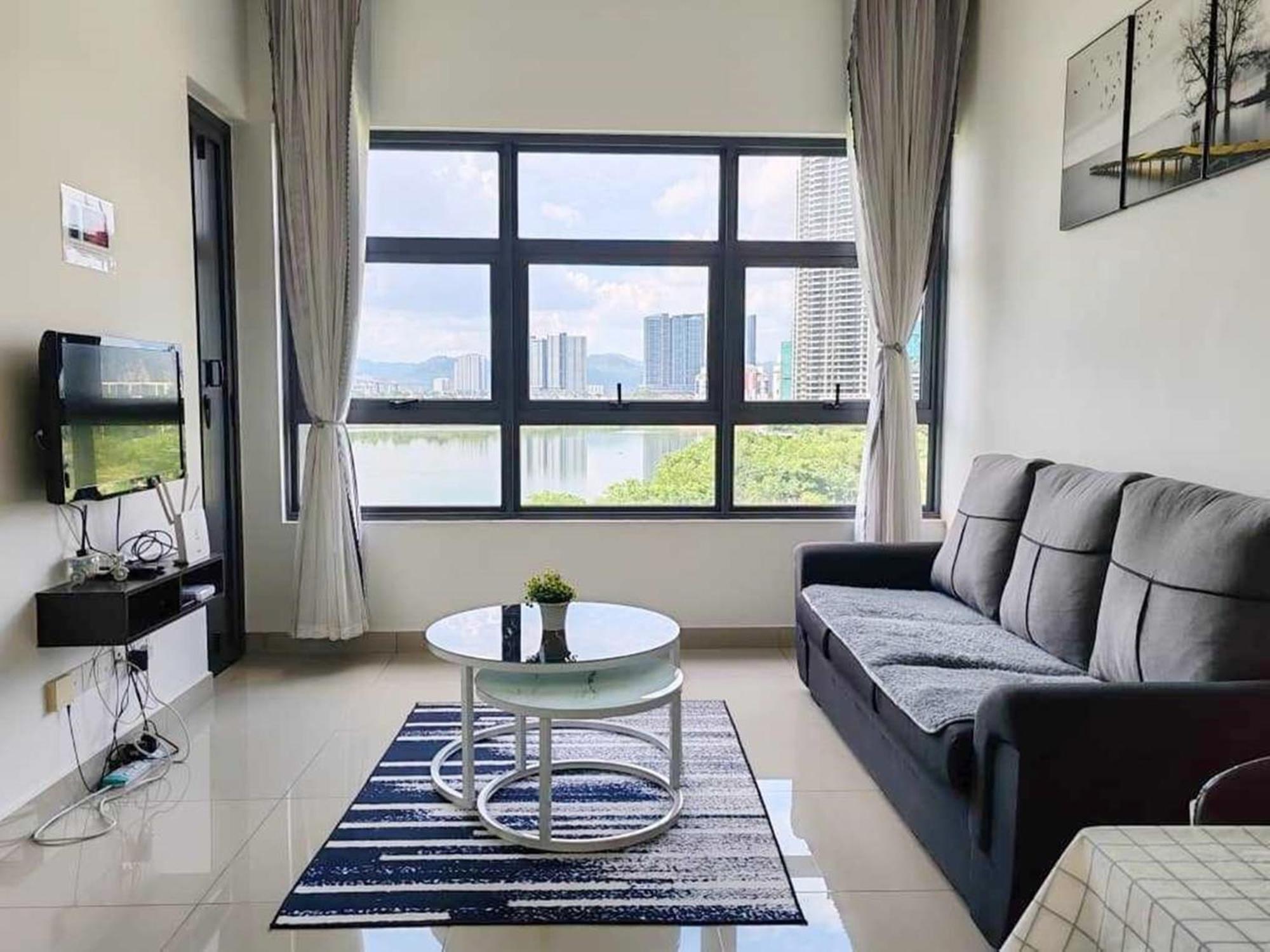 The Lake-Ville Kl Jalan Kuching By M Platinum Kuala Lumpur Zewnętrze zdjęcie