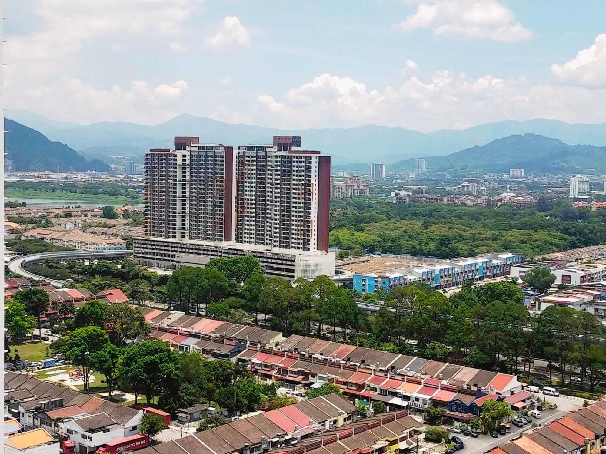 The Lake-Ville Kl Jalan Kuching By M Platinum Kuala Lumpur Pokój zdjęcie