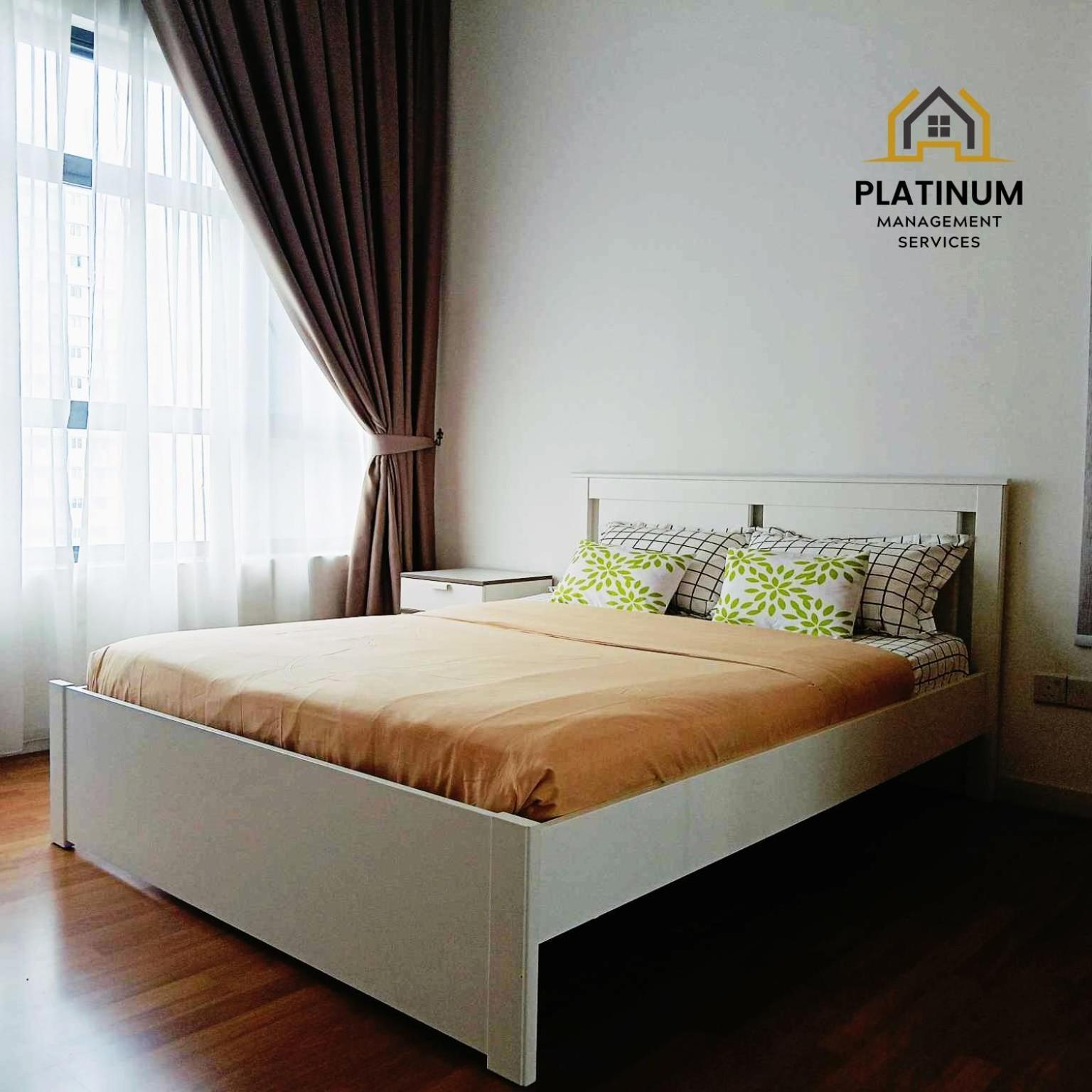 The Lake-Ville Kl Jalan Kuching By M Platinum Kuala Lumpur Pokój zdjęcie